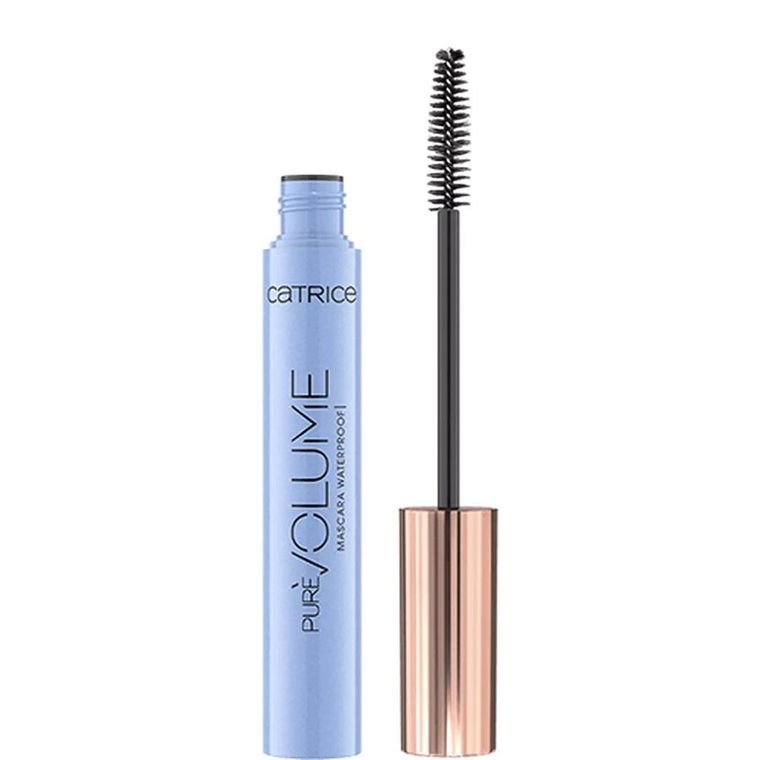 Catrice, Pure Volume Waterproof Mascara, wodoodporny tusz do rzęs, nr 010, 10 ml