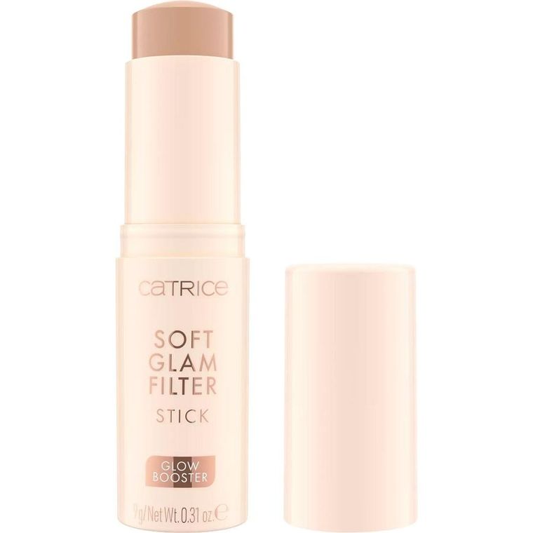 Catrice, Soft Glam Filter Stick, podkład w sztyfcie, 010 Fair Light, 9g