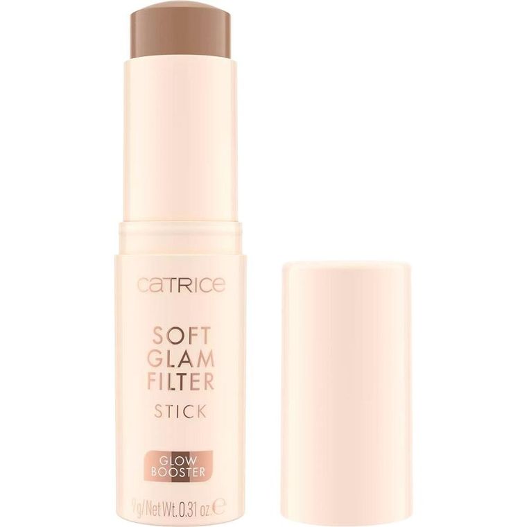 Catrice, Soft Glam Filter Stick, podkład w sztyfcie, 020 Medium Light, 9g