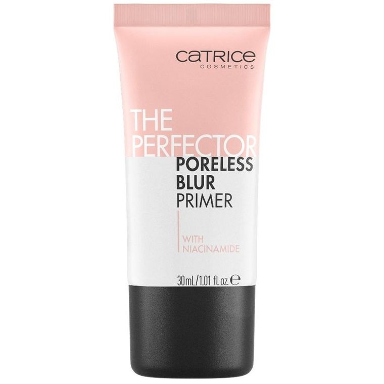 Catrice, The Perfector Poreless Blur Primer, udoskonalająca baza pod makijaż, 30 ml