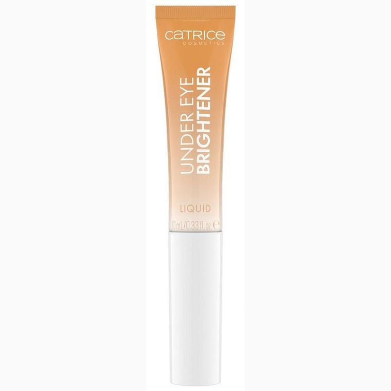 Catrice, Under Eye Brightener Liquid, rozświetlacz pod oczy w płynie, 020 Warm Nude, 10 ml