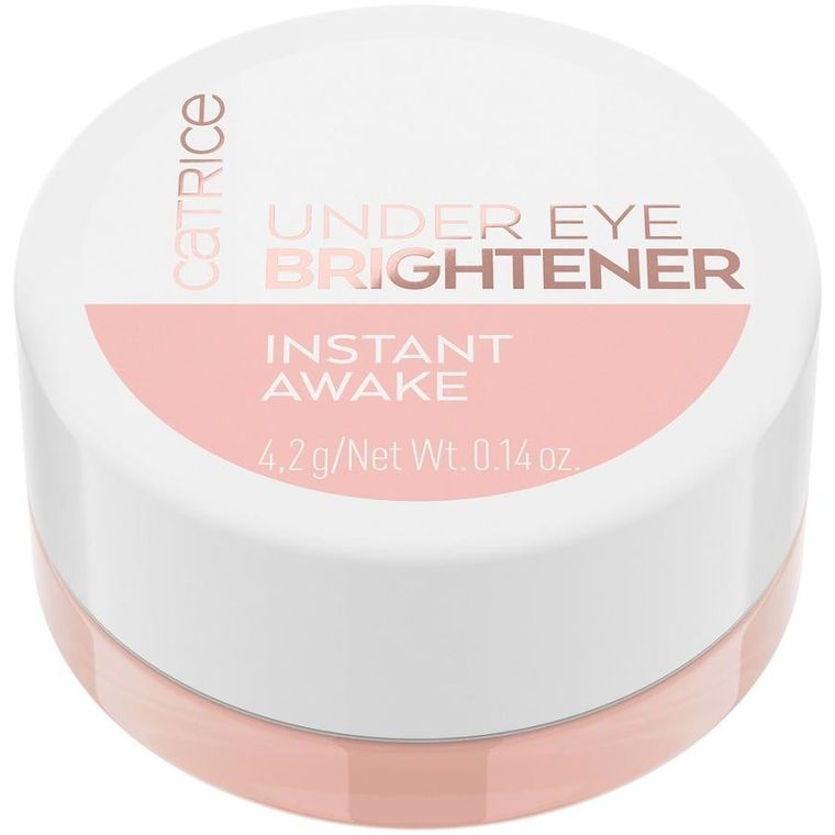 Catrice, Under Eye Brightener, rozjaśniający korektor pod oczy, 010 Light Rose, 4.2g