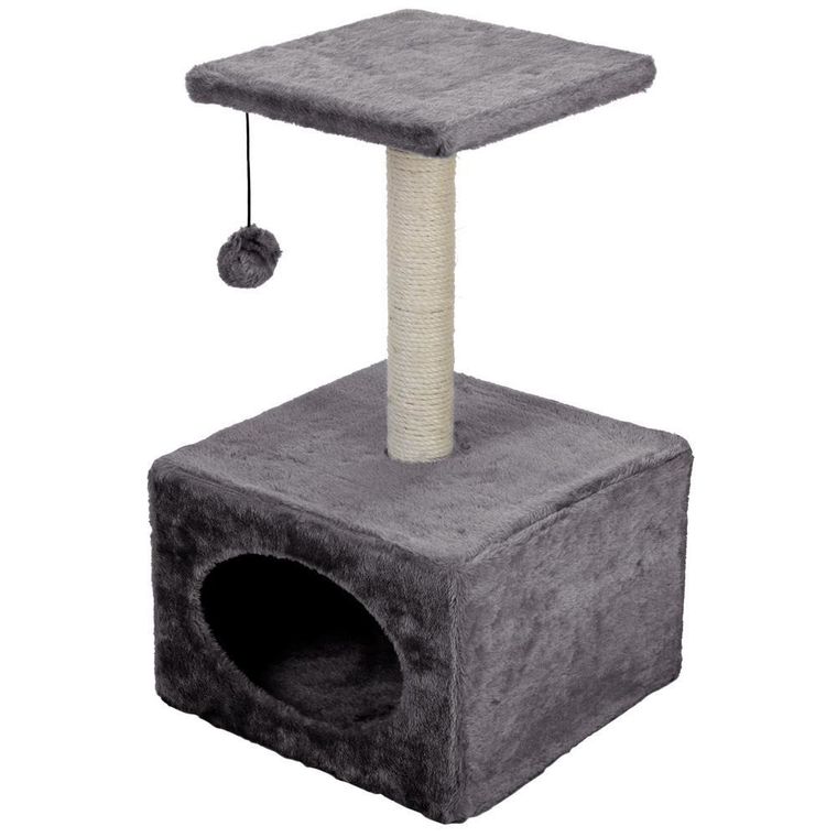 Cats Collection, domek dla kota z drapakiem