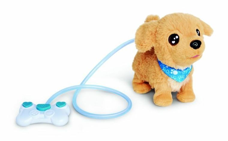 CCL Loomy Golden Retriever, sterowany na świecący kabel