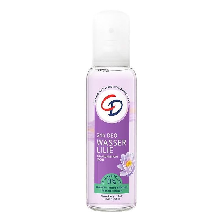 cd lilia wodna dezodorant w sprayu 75 ml    