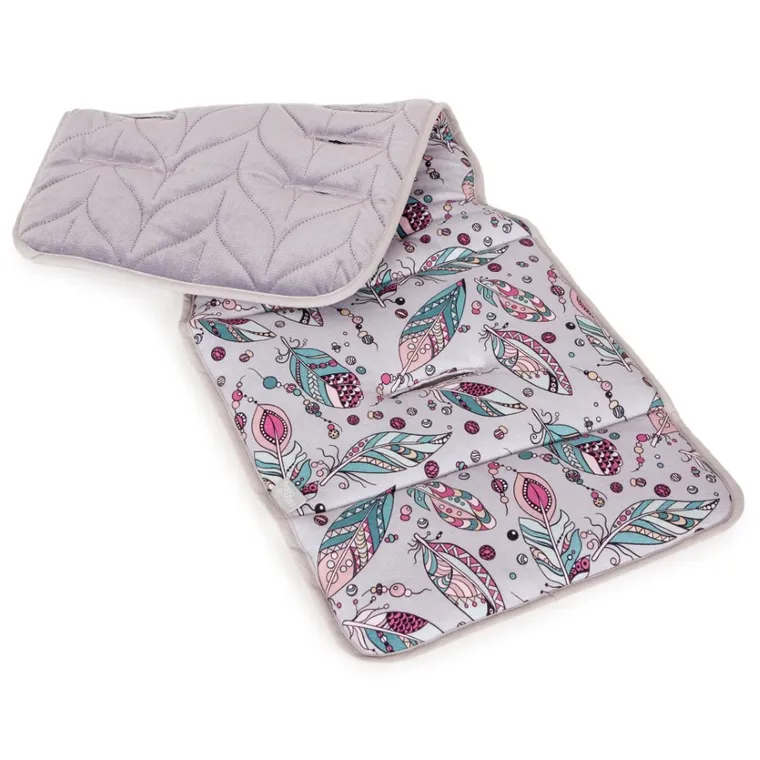 Ceba Baby, Azteca Plumas, wkładka do wózka, 33-85 cm