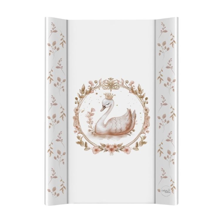 Ceba Baby, Basic, Glamour Style, przewijak miękki profilowany, 50-70 cm