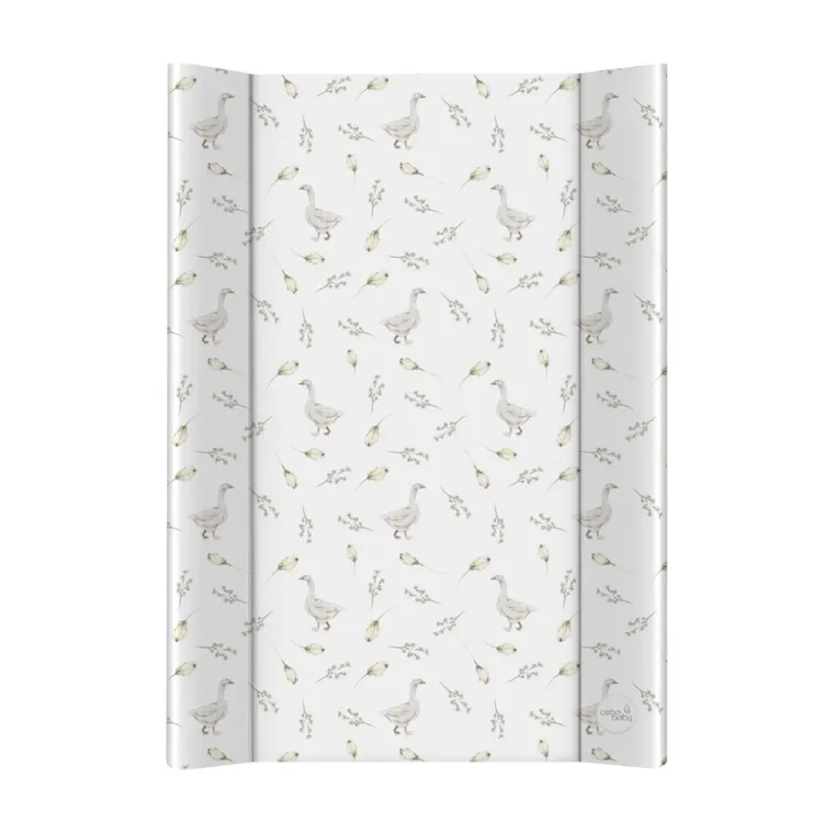 Ceba Baby, Basic, Goose, przewijak twardy, krótki, 50-70 cm