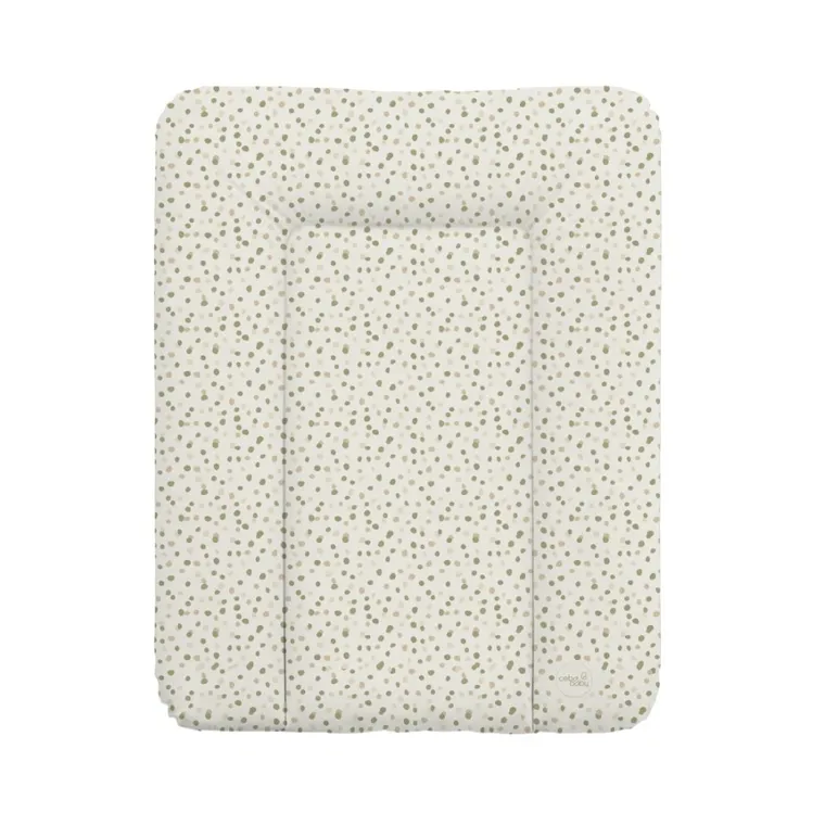 Ceba Baby, Basic, Spots, przewijak miękki, mały, 50-70 cm