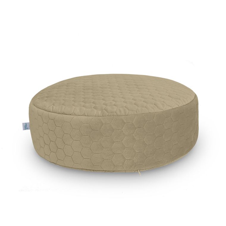 Ceba Baby, dziecięca pufa do siedzenia, beżowa