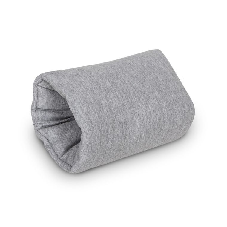 Ceba Baby, Feed&Go, poduszka dziecięca, szara