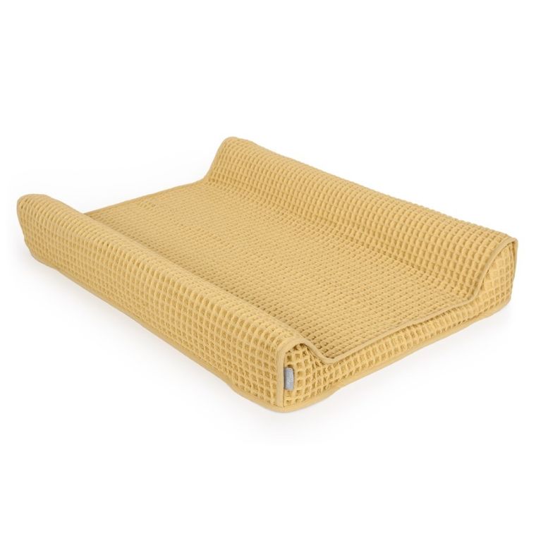 Ceba Baby, Waffle Line, pokrowiec na przewijak, Cream Gold, 50-70 cm