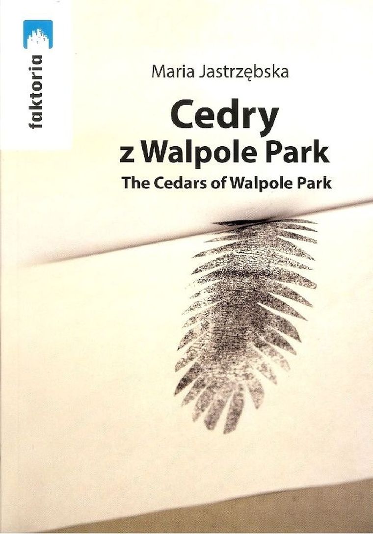 Cedry z Walpole Park