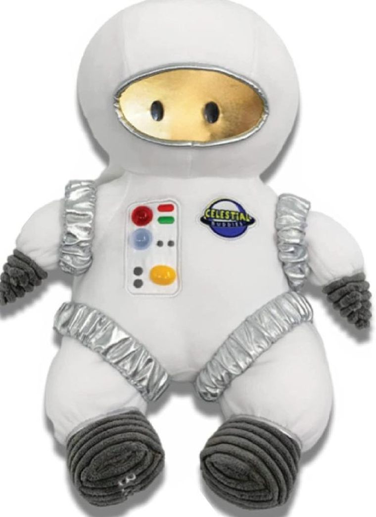 Celestial Buddies Planety, AstroBuddy, Astronauta z plecakiem, maskotka