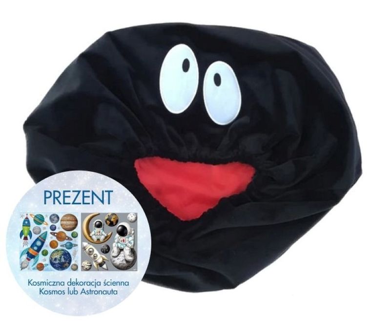 Celestial Buddies Planety, Czarna dziura, maskotka, 76-46 cm