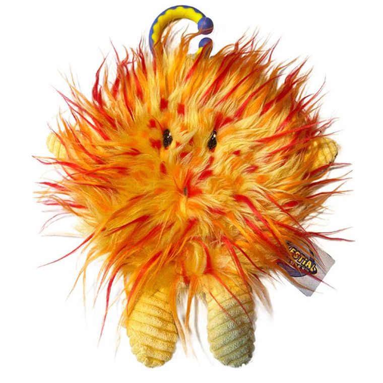 Celestial Buddies Planety, Pluszowa planeta, Słońce, zawieszka