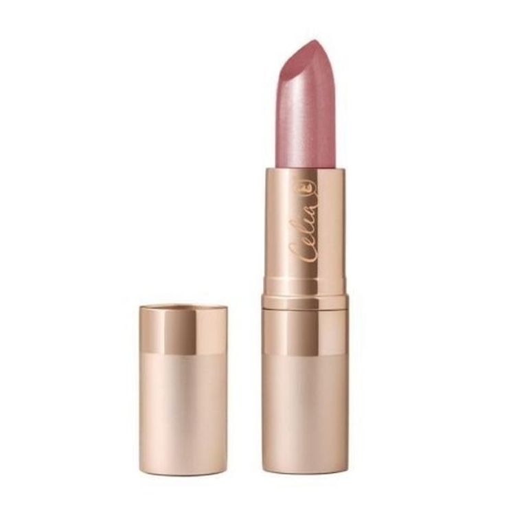 Celia, 2w1, nawilżająca pomadka-błyszczyk, nr 505