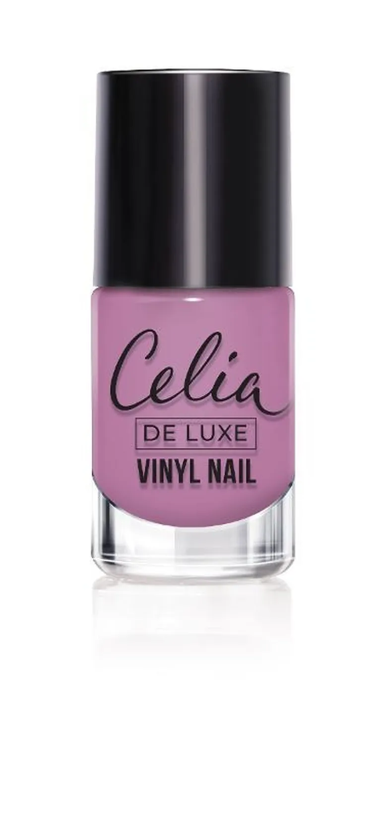Celia De Luxe, Vinyl Nail, lakier winylowy do paznokci, 803, 10 ml