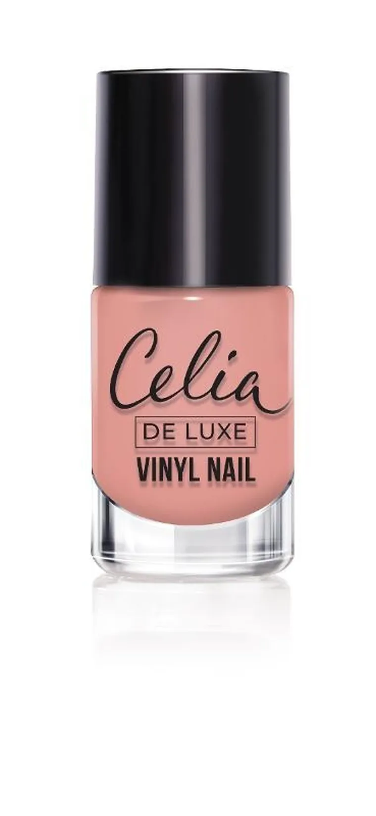 Celia De Luxe, Vinyl Nail, lakier winylowy do paznokci, 805, 10 ml