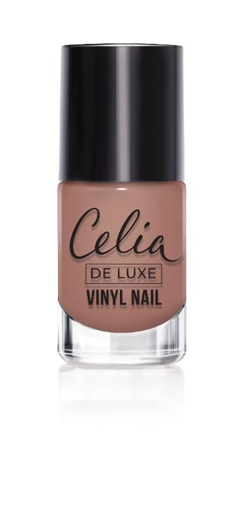 Celia De Luxe, Vinyl Nail, lakier winylowy do paznokci, 806, 10 ml