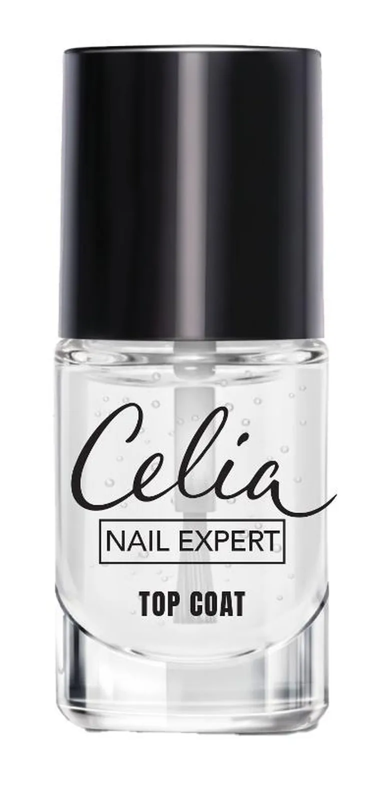 Celia, Nail Expert, top coat do paznokci, 10 ml