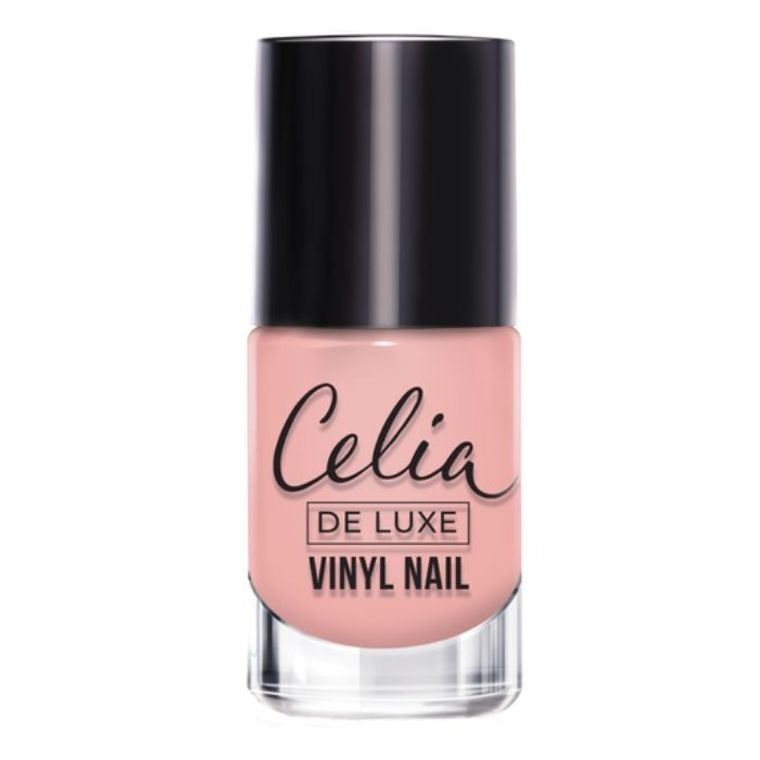 Celia, Vinyl Nail, winylowy lakier do paznokci, nr 252, 10 ml