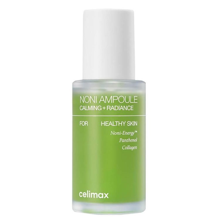 Celimax, Noni Ampoule Calming + Radiance, regenerujące serum w ampułce, 30 ml
