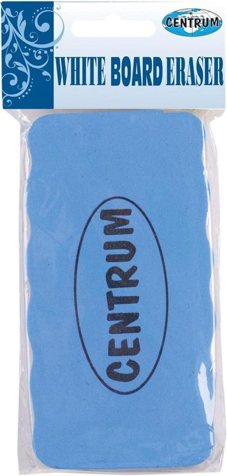 Centrum, gąbka magnetyczna do tablic, 120-60-20 mm