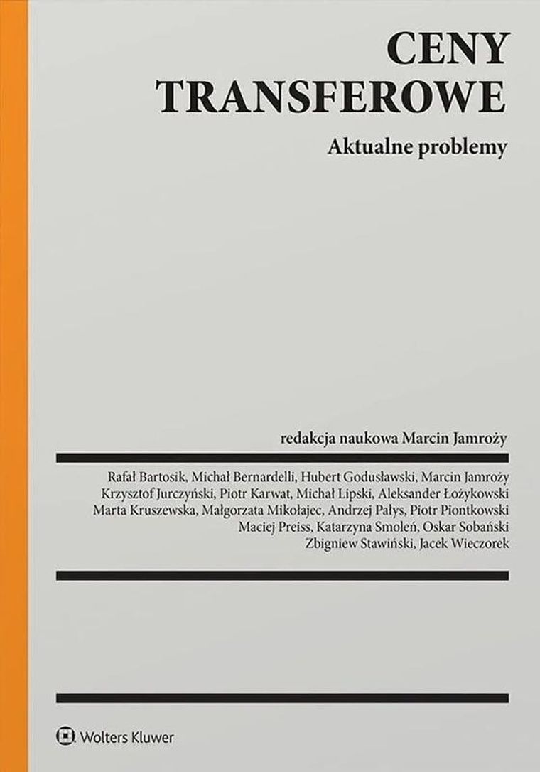Ceny transferowe