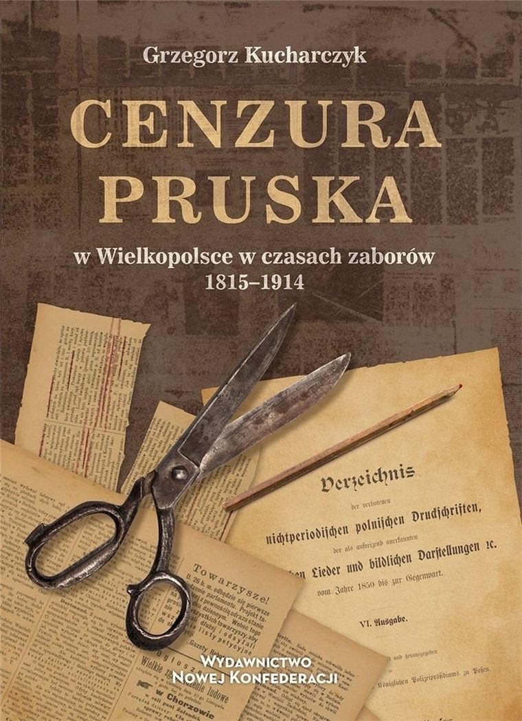 Cenzura pruska w Wielkopolsce w czasach zaborów