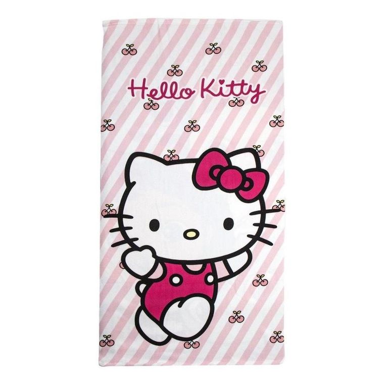 Cerda, Hello Kitty, ręcznik, 70-140 cm