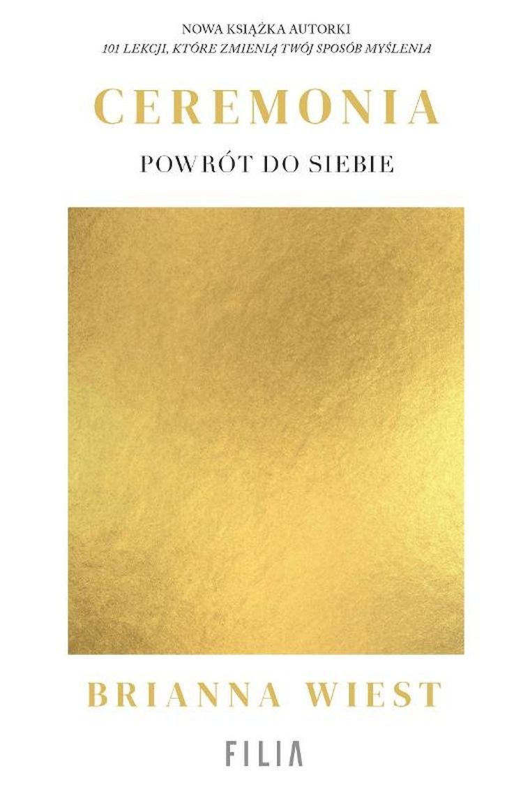 Ceremonia: Powrót do siebie