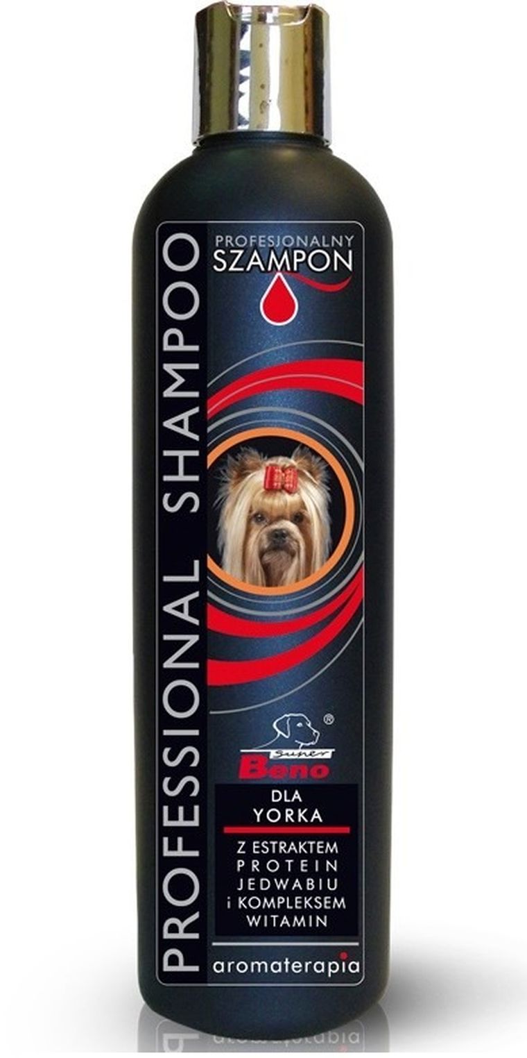 Certech, Super Beno Professional, szampon dla psów, york, 250 ml