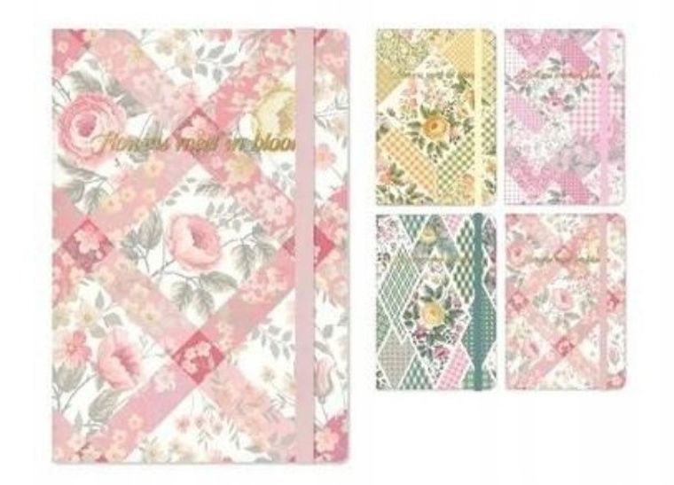 Cervantes, notatnik, A5, 96 kartek, 1 szt.