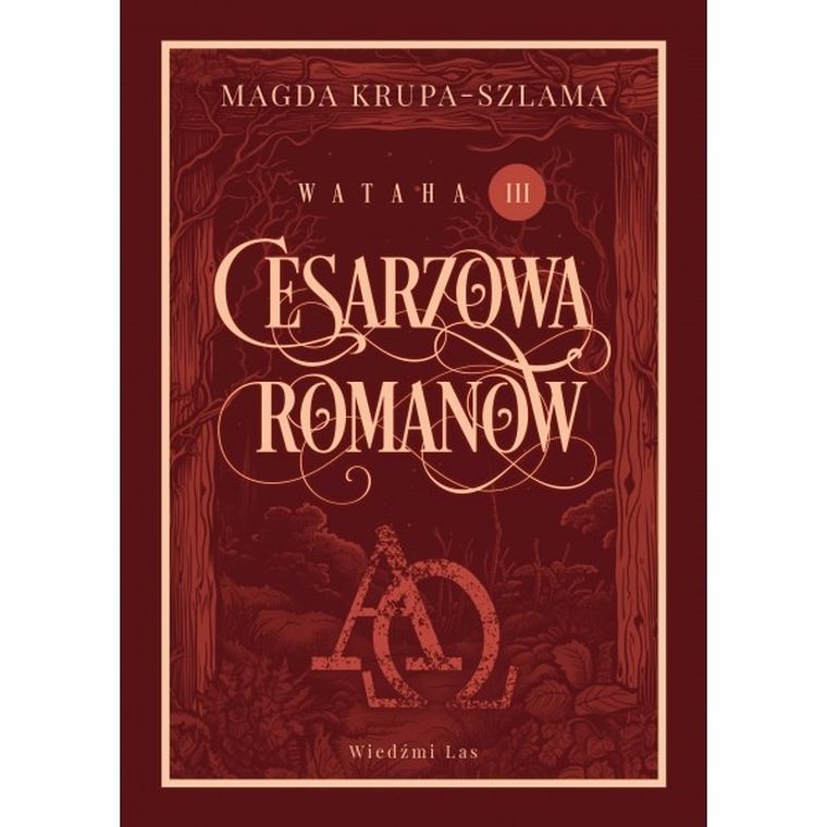 Cesarzowa Romanow. Wataha. Tom 3
