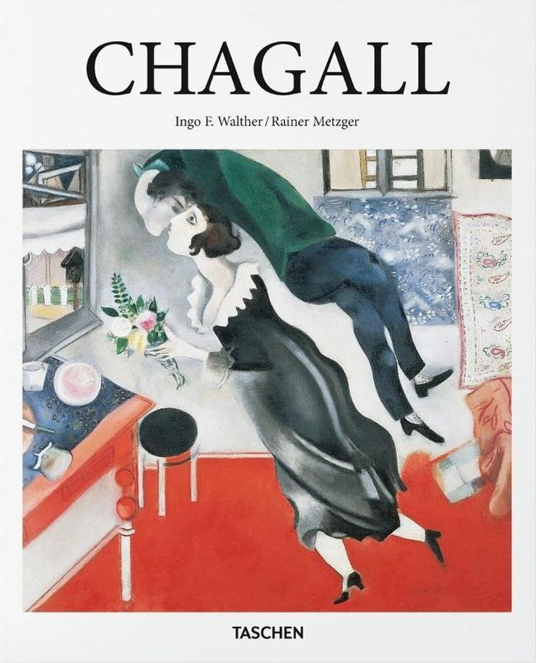 Chagall (wersja angielska)