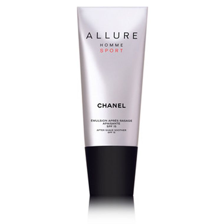 Chanel, Allure Homme Sport, balsam po goleniu, 100 ml