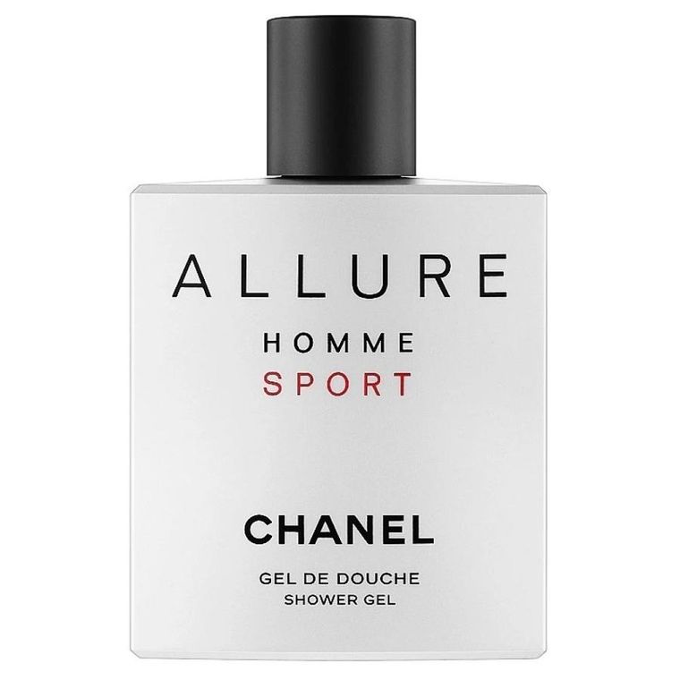 Chanel, Allure Homme Sport, żel pod prysznic, 200 ml