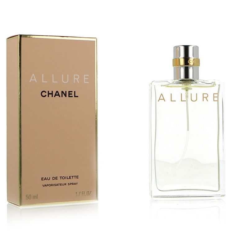 Chanel, Allure, woda toaletowa, 50 ml