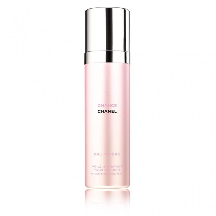 Chanel, Chance Eau Tendre, mgiełka do ciała, 100 ml