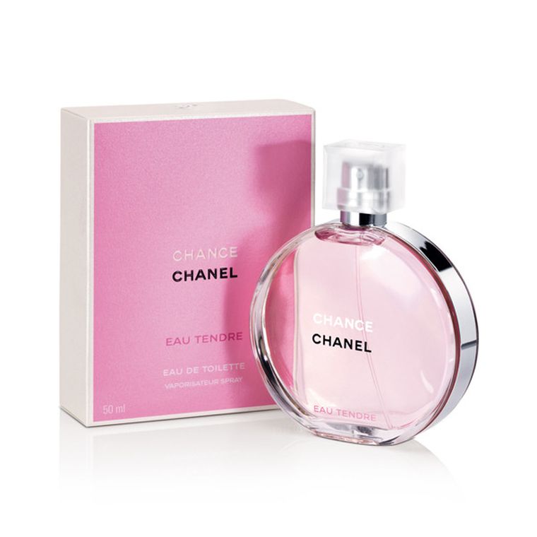 Chanel, Chance Eau Tendre, woda toaletowa, 50 ml