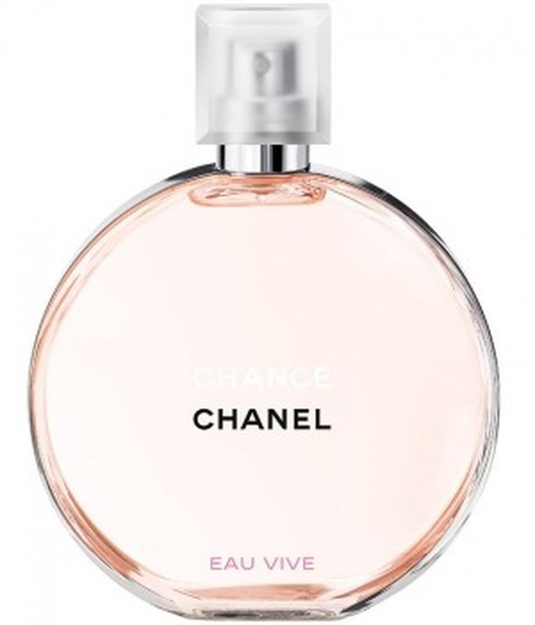 Chanel, Eau Vive, Woda toaletowa, 50 ml