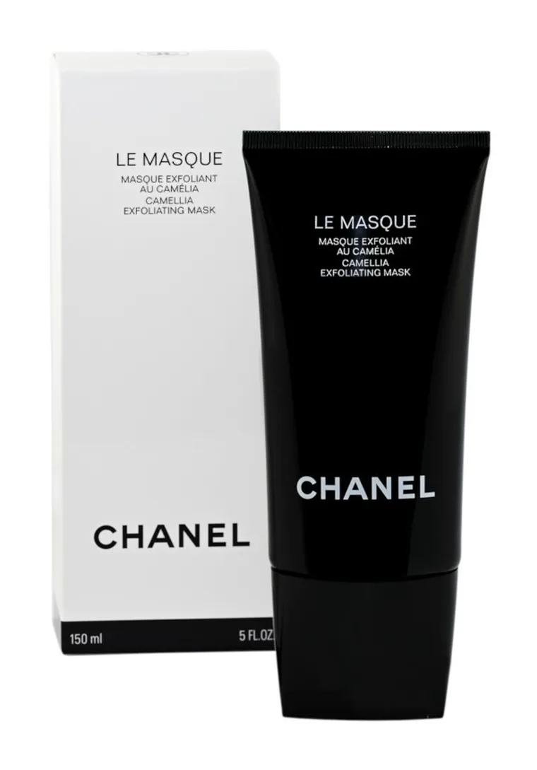 Chanel, Le Masque Exfoliating Mask Camellia, maska złuszczająca do twarzy, 150 ml