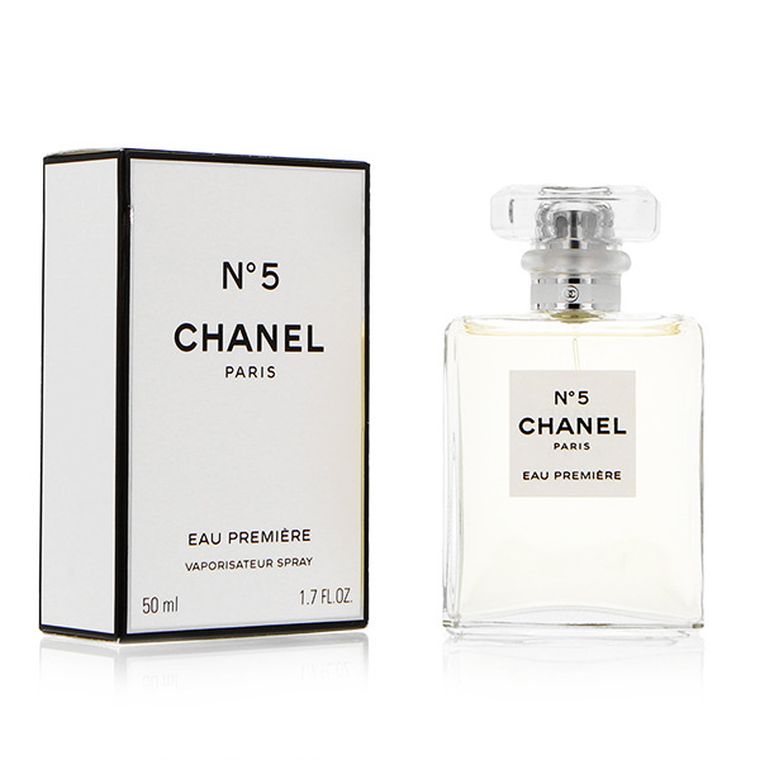 Chanel, No. 5 Eau Premiere, woda perfumowana, 50 ml
