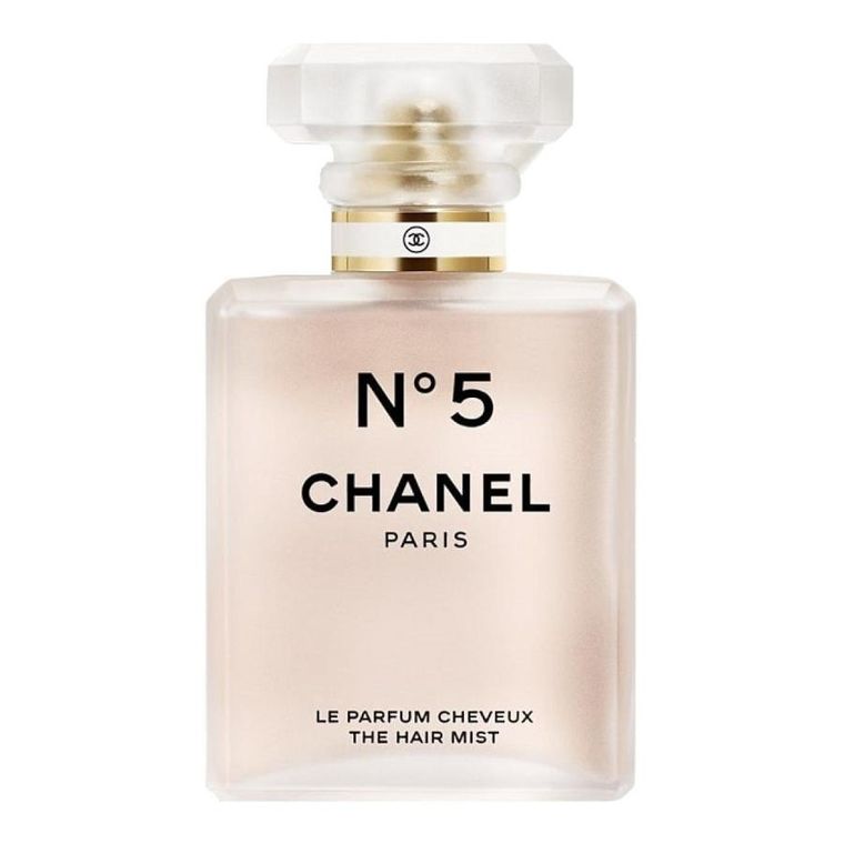 Chanel, No 5, mgiełka do włosów, 35 ml