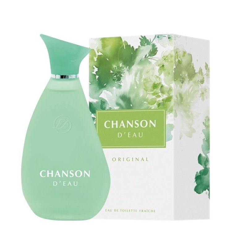 Chanson D'Eau Original, woda toaletowa, 100 ml