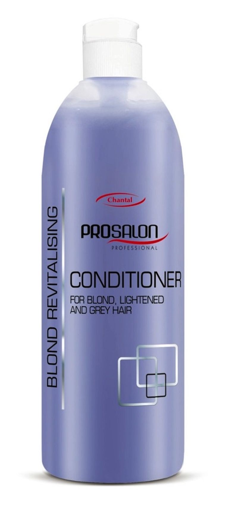 Chantal, Prosalon, Revitalising Conditioner for blond hair, odżywka do włosów blond rozjaśnianych i siwych, 500 g