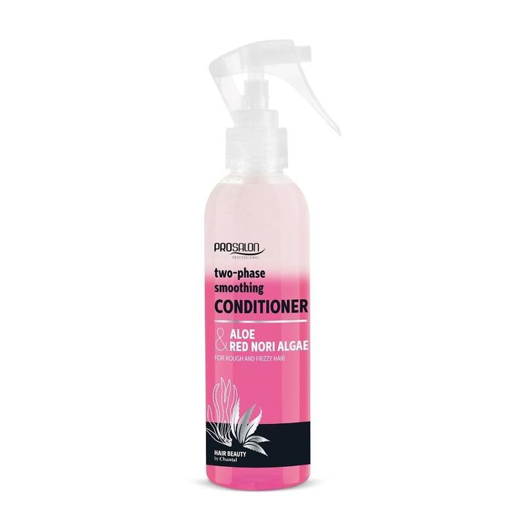 Chantal, Prosalon Two-Phase Smoothing Conditioner, dwufazowa odżywka wygładzająca, Aloe&Red Nogri Algae, 200 g