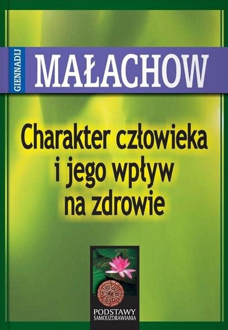 Charakter człowieka i jego wpływ na zdrowie