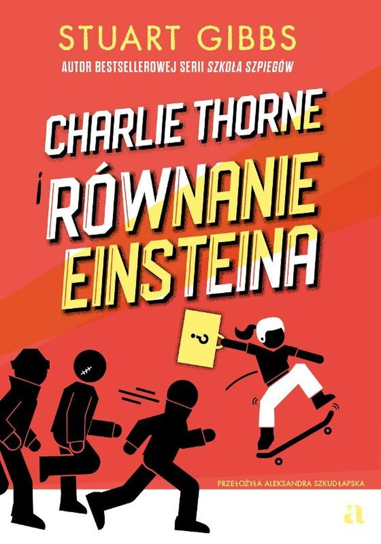 Charlie Thorne i równanie Einsteina